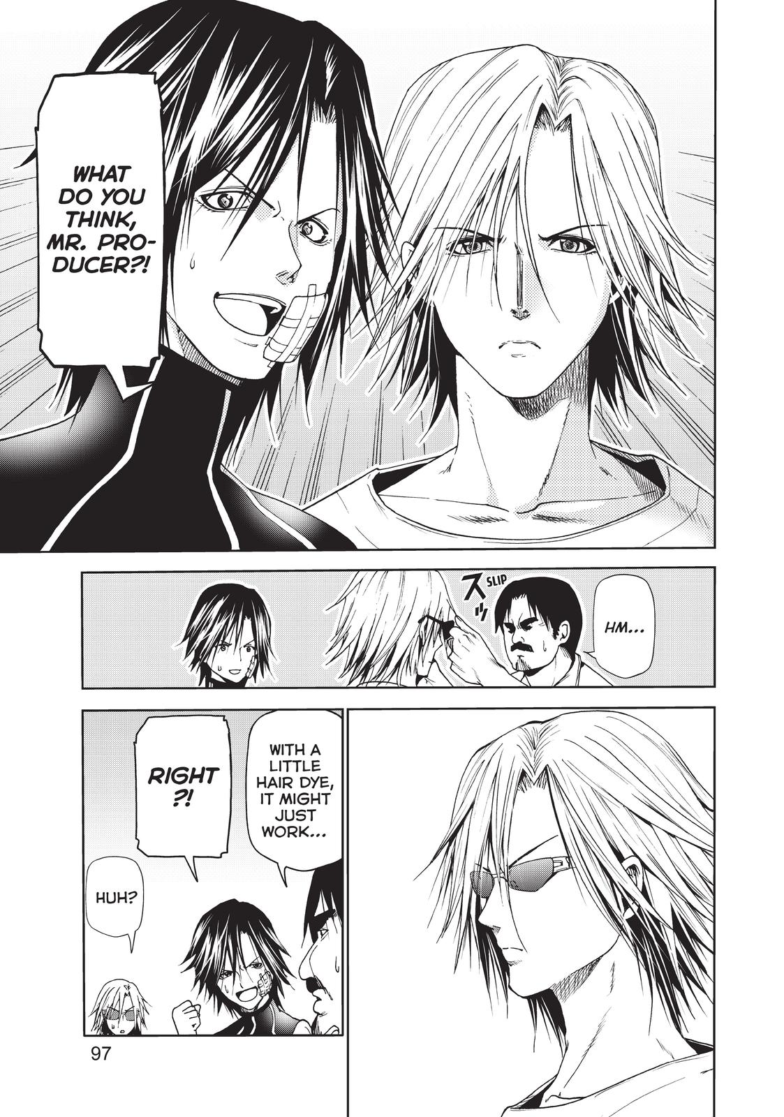 Grand Blue, Chapter 52 image 19